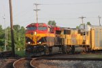 UP Freight Train at Valley Junction